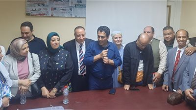 للمرة الأولى.. عدد السيدات يتساوى مع الرجال في مجلس نقابة صحفيين الإسكندرية