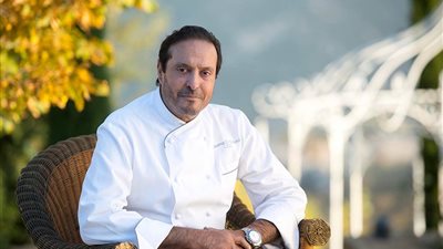 وفاة الشيف أسامة.. رسالة مبكية آخر ما كتبه