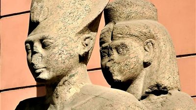 من أمنحتب إلى رمسيس.. أجمل قصص حب ملوك مصر القديمة