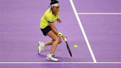 تُسطر التاريخ.. أنس جابر أول عربية تفوز في كأس الماسترز للتنس