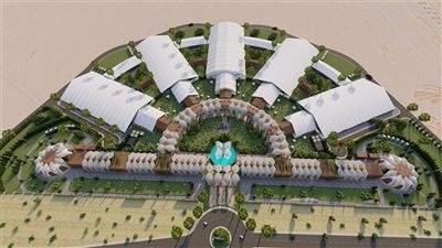 قمة المناخ.. 10 معلومات لا تفوتك عن المنطقة الخضراء في شرم الشيخ