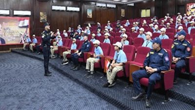 الداخلية تستجيب لمقترح الطلاب وتنظم يومًا توعويًا وترفيهيًا