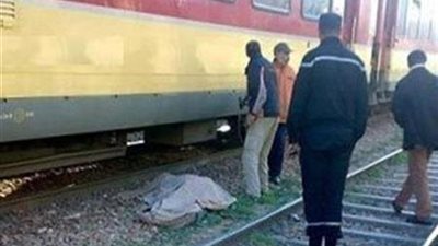 الزيارة الأخيرة.. تفاصيل مصرع مسنة أسفل عجلات قطار بالمنوفية