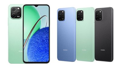 امكانيات عالية وبأقل سعر.. هواوي تُعلن عن موبايل Nova Y61 