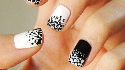 «هير نيوز» يقدم لك أفضل التصميمات لأظافر أنيقة في المنزل