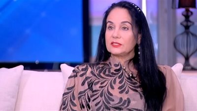 سحر رامي: لم أرفض مشاهد الإغراء والقبلات.. وهذه حقيقة ارتدائي الحجاب