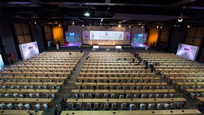 ما لا تعرفيه عن مركز شرم الشيخ الدولي للمؤتمرات..صور