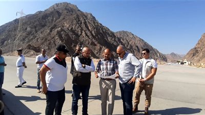 بتكلفة 1.70 مليار جنيه.. تأسيس 450 منشأ لحماية جنوب سيناء من السيول