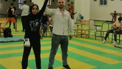 بمشاركة 15 لاعبة.. فن السيطرة والإخضاع ينظم بطولة بجامعة بنها