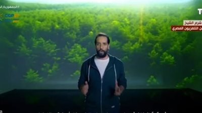 يسرا وأحمد أمين يشاركان بفيلم تسجيلي في مؤتمر المناخ COP27