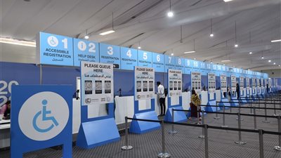 استعدادا لقمة المناخ.. رئيس الوزراء يتفقد المنطقة الزرقاء