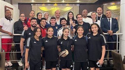 في ليفربول.. لاعبات مصر يحققن إنجازًا فريدًا ببطولة العالم للجمباز