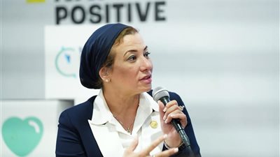 وزيرة البيئة تستعرض رؤى مصر خلال فعاليات مؤتمر قمة المناخ 