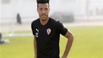 محامي إسلام جابر: مفتاح براءته من قضية الزواج العرفي في يد لاعب الزمالك