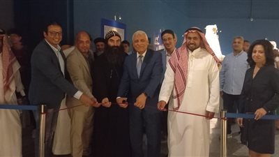 صور| متحف شرم الشيخ يحتفل بمرور عامين على افتتاحه