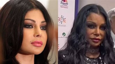 أول رد من هيفاء وهبي على حملة التنمر ضدها: نعم الله كثيرة