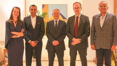 Söderhub تطلق عملياتها في مصر لخلق 1000 فرصة عمل في الداخل