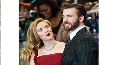 كريس إيفانز.. تعرفي على الرجل الأكثر جاذبية في العالم