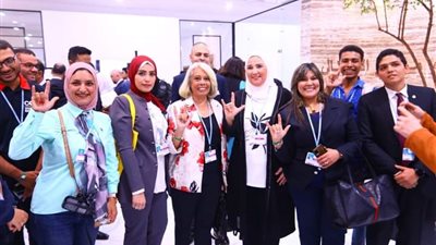 المجتمع المدني يشارك في «يوم التمويل» بالمنطقة الخضراء للحد من التأثيرات المناخية