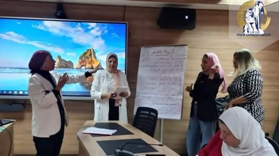 «القومي للمرأة» يُنظم برنامجًا تدريبيًّا لمشاركة النساء في المجتمع المدني