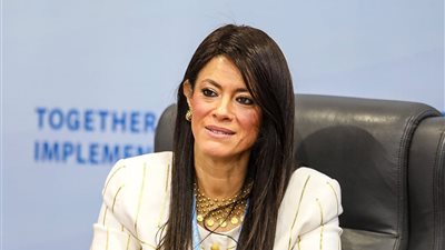 وزيرة التعاون الدولي تكثف نشاطها في «يوم التمويل» بمؤتمر المناخ