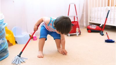 كيف تجعين طفلك يتحمل المسؤولية في 3 خطوات؟