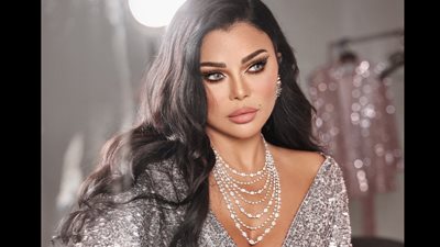 نشرة أهل الفن.. هيفاء وهبي حافية القدمين.. أنوثة درة.. رد حسام حبيب