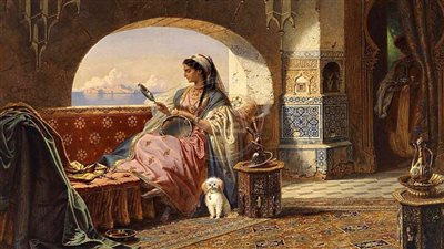 «الجارية شغب».. الجميلة التي قادها جمالها لحكم الدولة العباسية