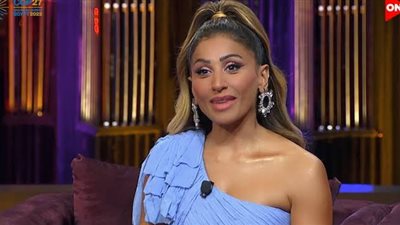 دينا الشربيني: 