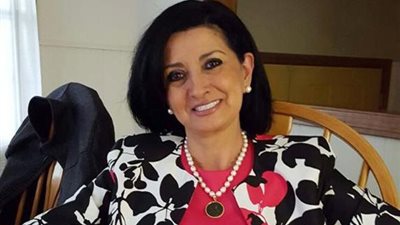 ماريتا ريز راج.. من هي رئيس جمعية «إنسان للبيئة والتنمية» اللبنانية