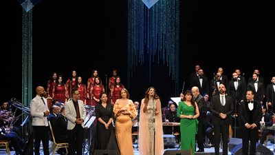 نجوم أوبرا الإسكندرية يتألقون في ذكرى «السنباطي»