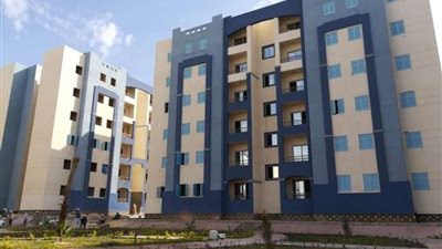 أسعار شقق الإسكان الاجتماعي في 7 مدن مصرية
