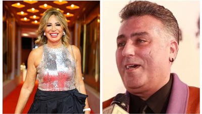 إيناس الدغيدي تكشف مكالمة تامر حبيب معها بعد تصريحاتها الأخيرة