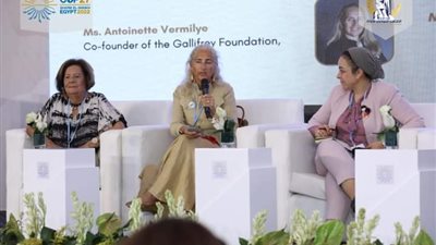 «القومي للمرأة» ينظم جلسة «التغير المناخي وصوت المجتمع المدني» 