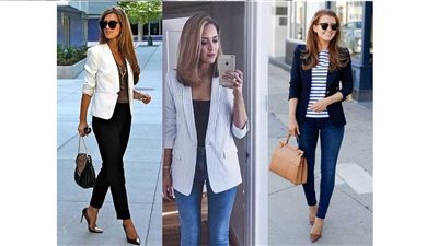 3 قطع يمكنك تنسيقها تحت البليزر أو الجاكيت في الشتاء