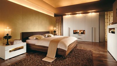 نصائح عليك اتباعها عند تصميم غرفة نومك