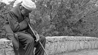 مسن أمام المحكمة: هجرتني بعد 40 سنة زواج وقالتلي «متنفعش»