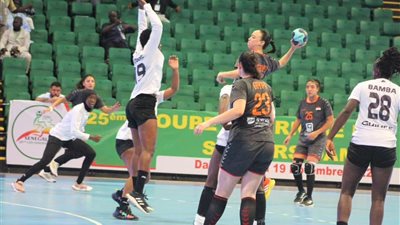 منتخب اليد للسيدات يسعى للثأر من السنغال ببطولة أفريقيا.. موعد المباراة