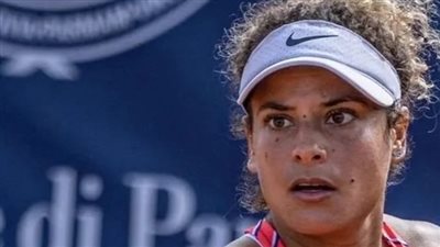 ميار الشريف تنسحب من بطولة بوينس أيرس المفتوحة للتنس