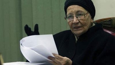 حدث في مثل هذا اليوم.. رحيل سيدة القانون الأولى فوزية عبد الستار