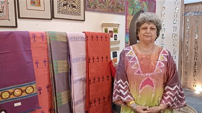  لولا لحام.. تشارك بمشروعين لتنمية المرأة بمؤتمر المناخ 