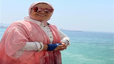 هبة قطب عن حضن الأزواج: دار الإفتاء بتنافسني في السوق