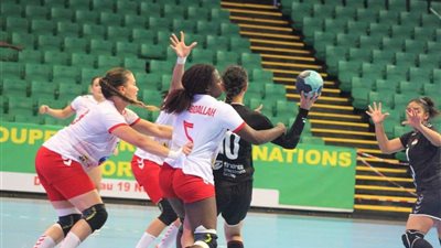 منتخب مصر النسائي لليد يتلقى الهزيمة الثانية على التوالي بإفريقيا