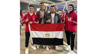 اليوم ..أولى منافسات المنتخب المصري للكاراتيه التقليدي ببطولة العالم