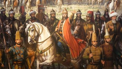 قبل أن تقرأيها.. تعرفي على شروط رواية القصص التاريخية لطفلك