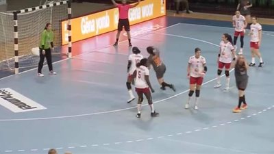 منتخب مصر للسيدات يفوز على تونس في بطولة أفريقيا لليد