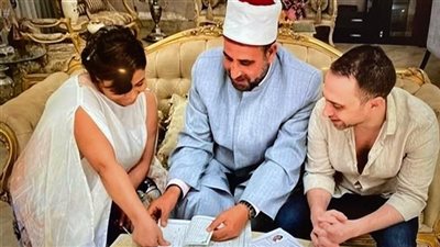 «كرامتها متبرية منها».. كتب كتاب شيرين عبد الوهاب وحسام حبيب يشعل «السوشيال ميديا»