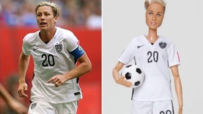 «آبي وامباك».. أكثر لاعبات أمريكا تهديفًا والثانية عالميًّا