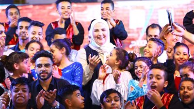 وزيرة التضامن: أكثر من 87 ألف طفل مستفيد من  برنامج الألف يوم الأولى في حياة الطفل 