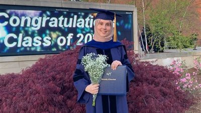 إسراء الصناديدي.. من حزن الإخفاق إلى ابتكار أول جهاز من نوعه لتنشيط المخ